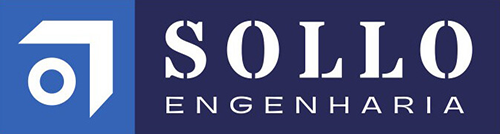 Logo principal da Sollo Engenharia