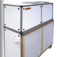 Unidades Modulares Air Handling