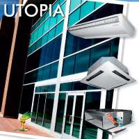 Utopia - Linha Split e Multi Split