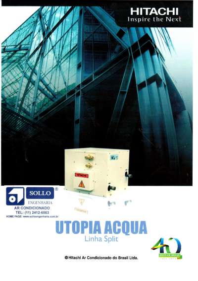 Utopia Acqua