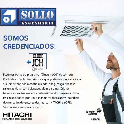 Credenciamento  Hitachi