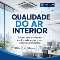 QUALIDADE DO AR INTERIOR EM AMBIENTES ARTIFICIALMENTE CLIMATIZADOS